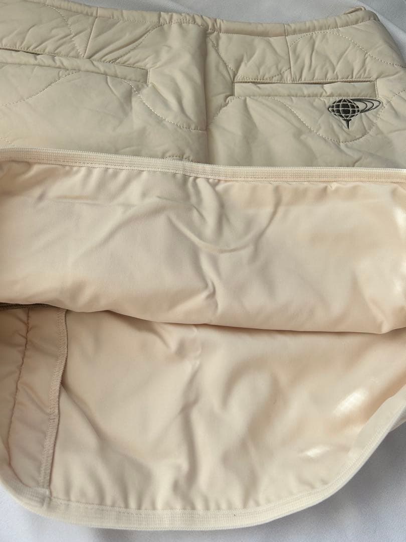 BEAMSゴルフ中綿スカート 新品