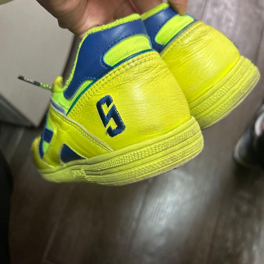 O*す様 ムニック　CONTINENTAL 911 イエロー26.4cm