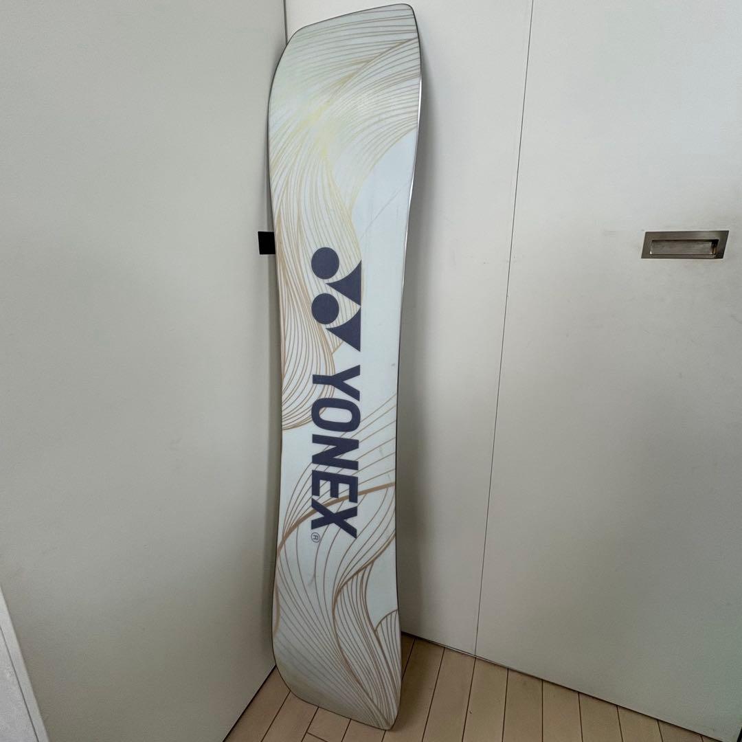 デクリック 24-25 YONEX 138cm DECLIC 板　スノーボード