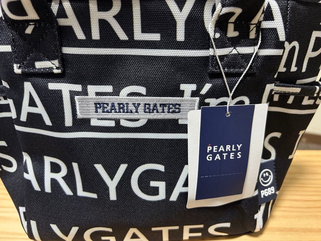 PEARLY GATES PG89 パーリーゲイツ　カートバック　未使用品