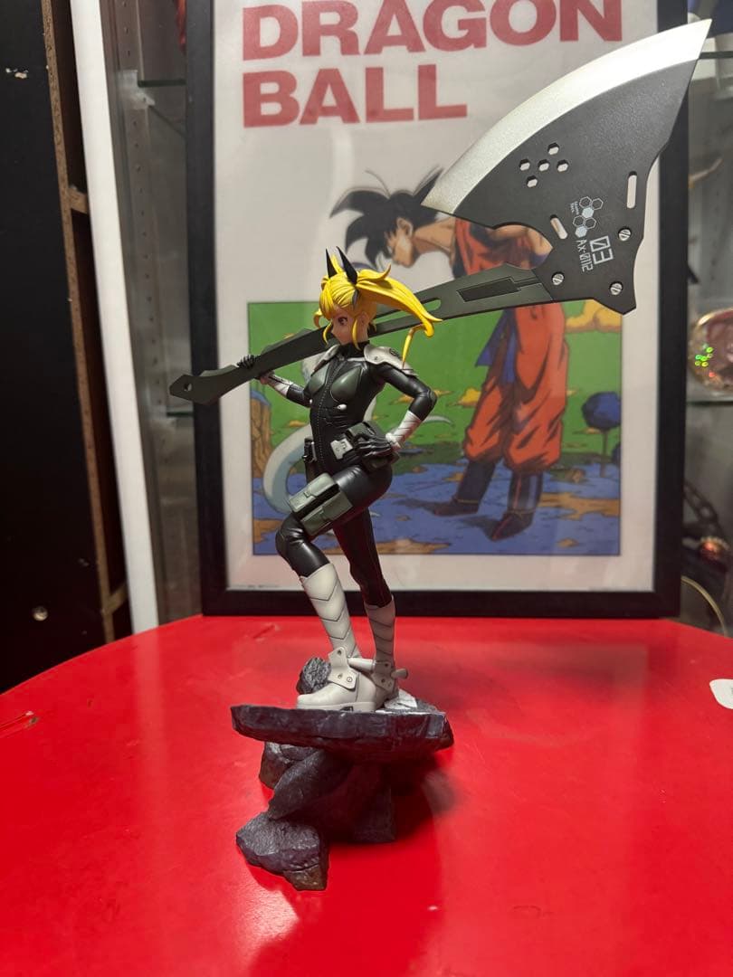 ARTFX J 怪獣8号 四ノ宮キコル 1/8 完成品フィギュア