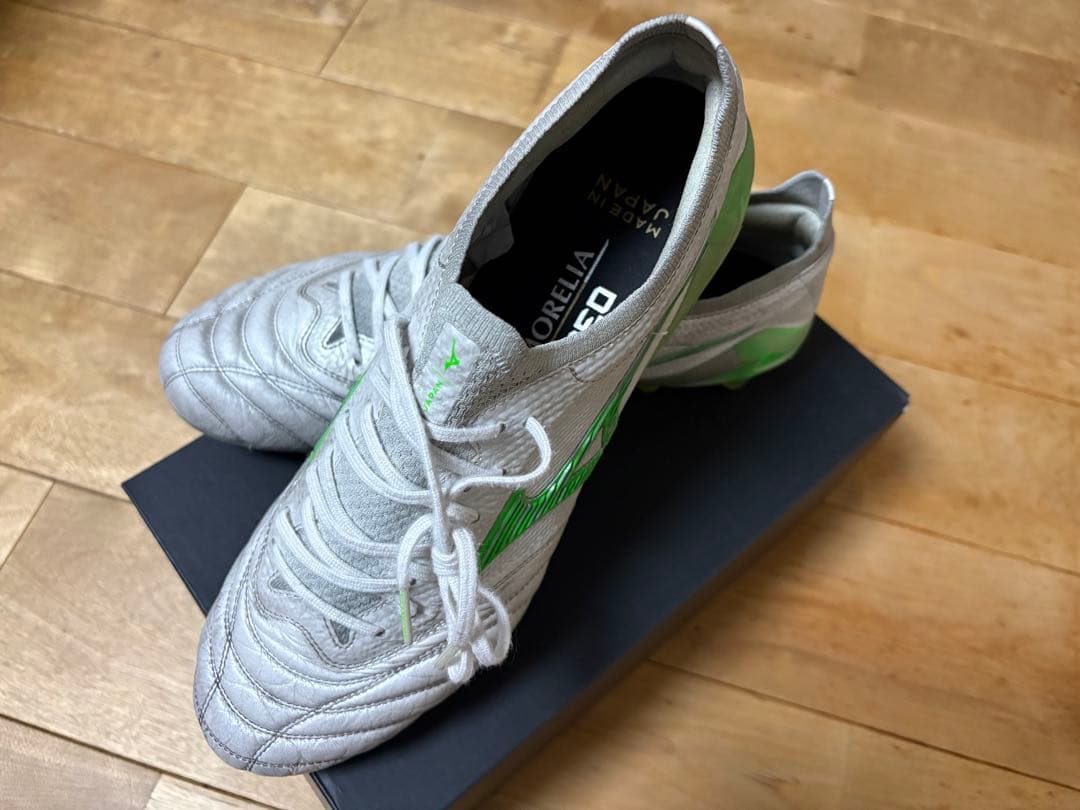 【限定モデル】Mizuno Morelia NEO Ⅳ β 27センチ