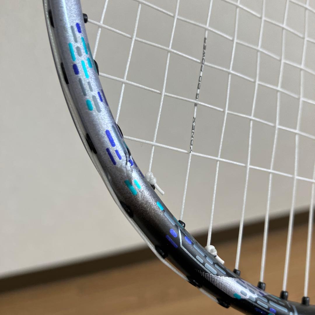 【ジャンク品】 YONEX ASTROX 88D PRO バドミントンラケット