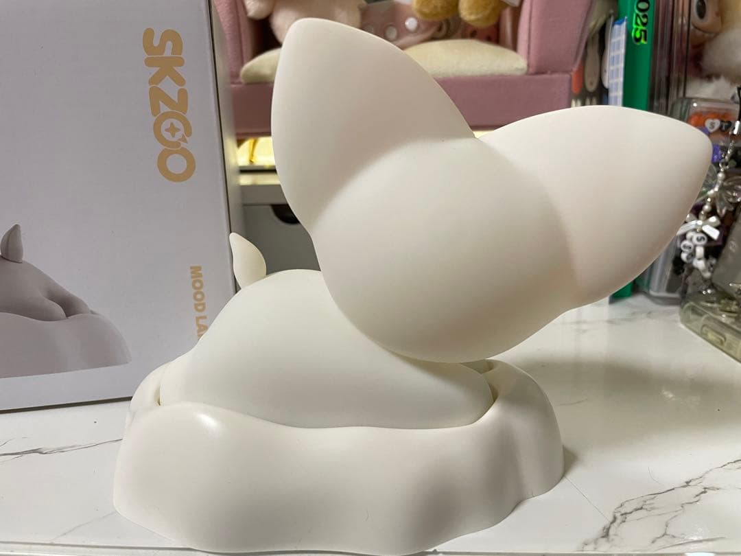 SKZOO MOOD LAMP　アイエン　ランプ　Foxl.Ny　フォクシニー