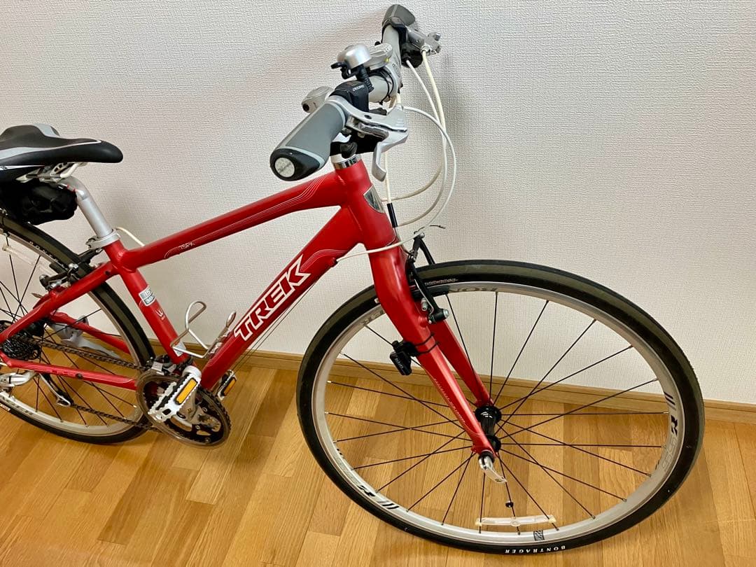 Trek 7.5FX 女性用wsdサイズ15 愛知県一宮市引き取り限定(発送不可