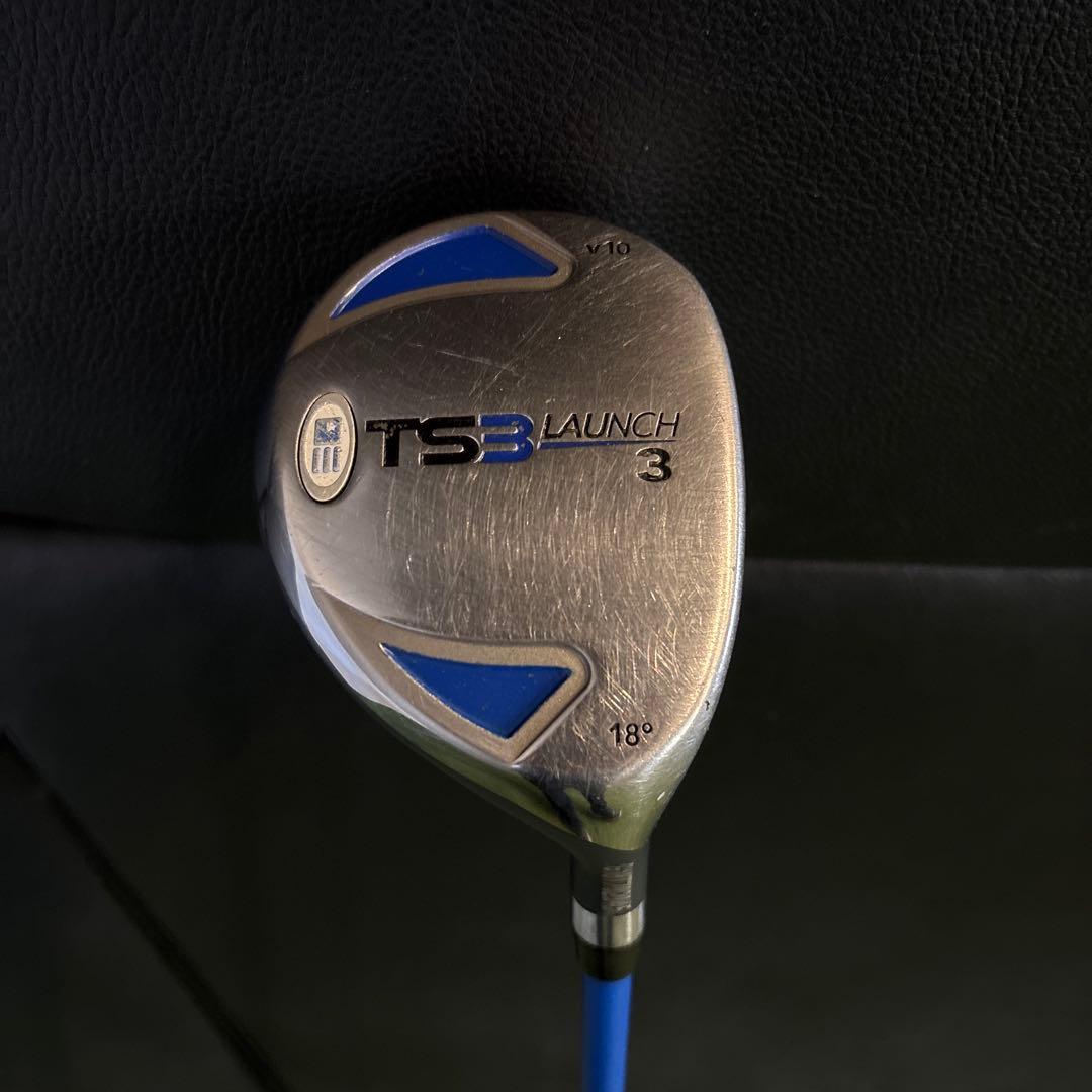 U.S.KIDSGOLF TS3 クラブセット：57\"-60\"