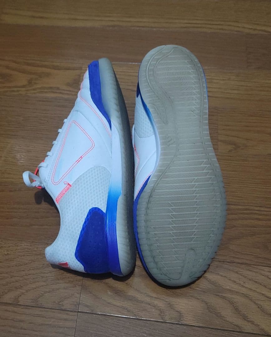 adidas トップサラ コンペティション IN インドア フットサル　27