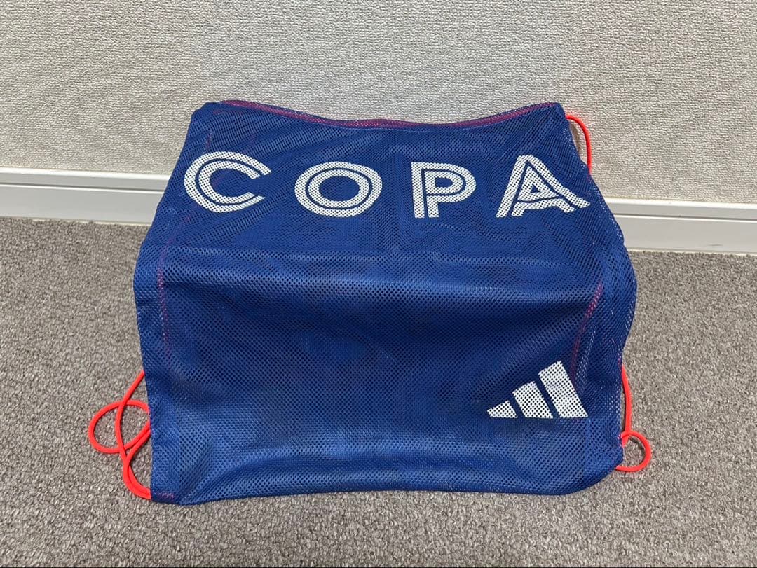サッカースパイク　コパピュア2＋　adidas