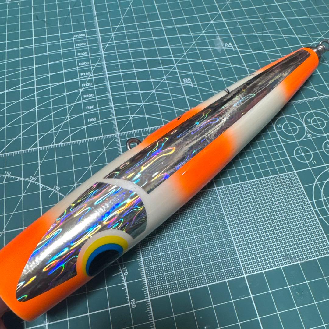 テイさん専用　ハンマーヘッドシャラポア220