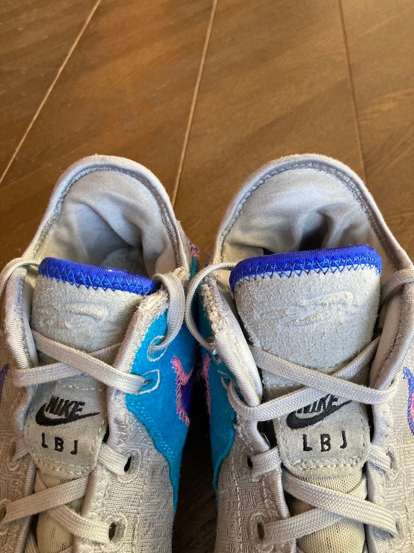 最終価格！レブロン ネクストジェン Lebron NXXT Gen NIKE