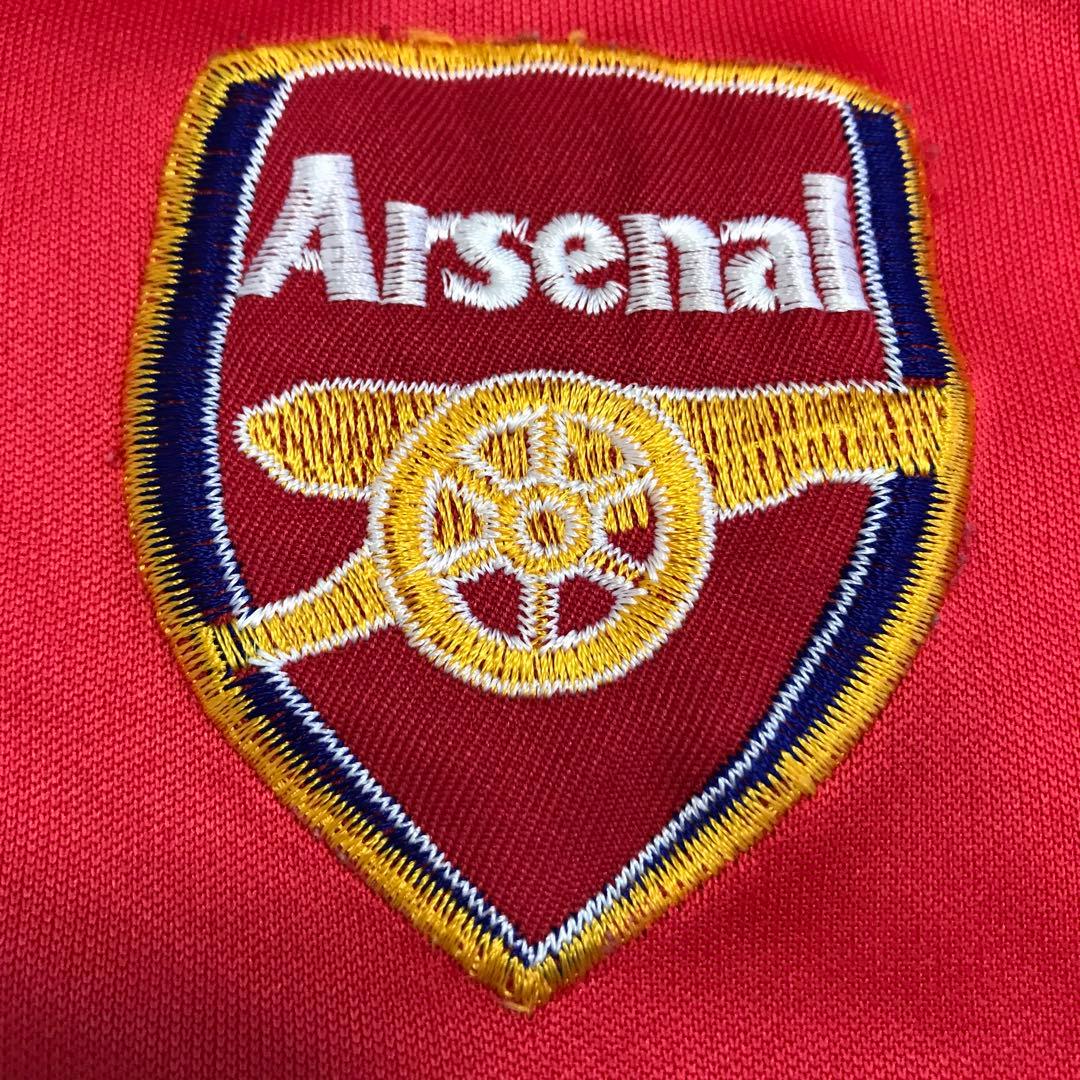 ビンテージ古着！Arsenal チェコ代表 ROSICKY 7 ユニフォーム