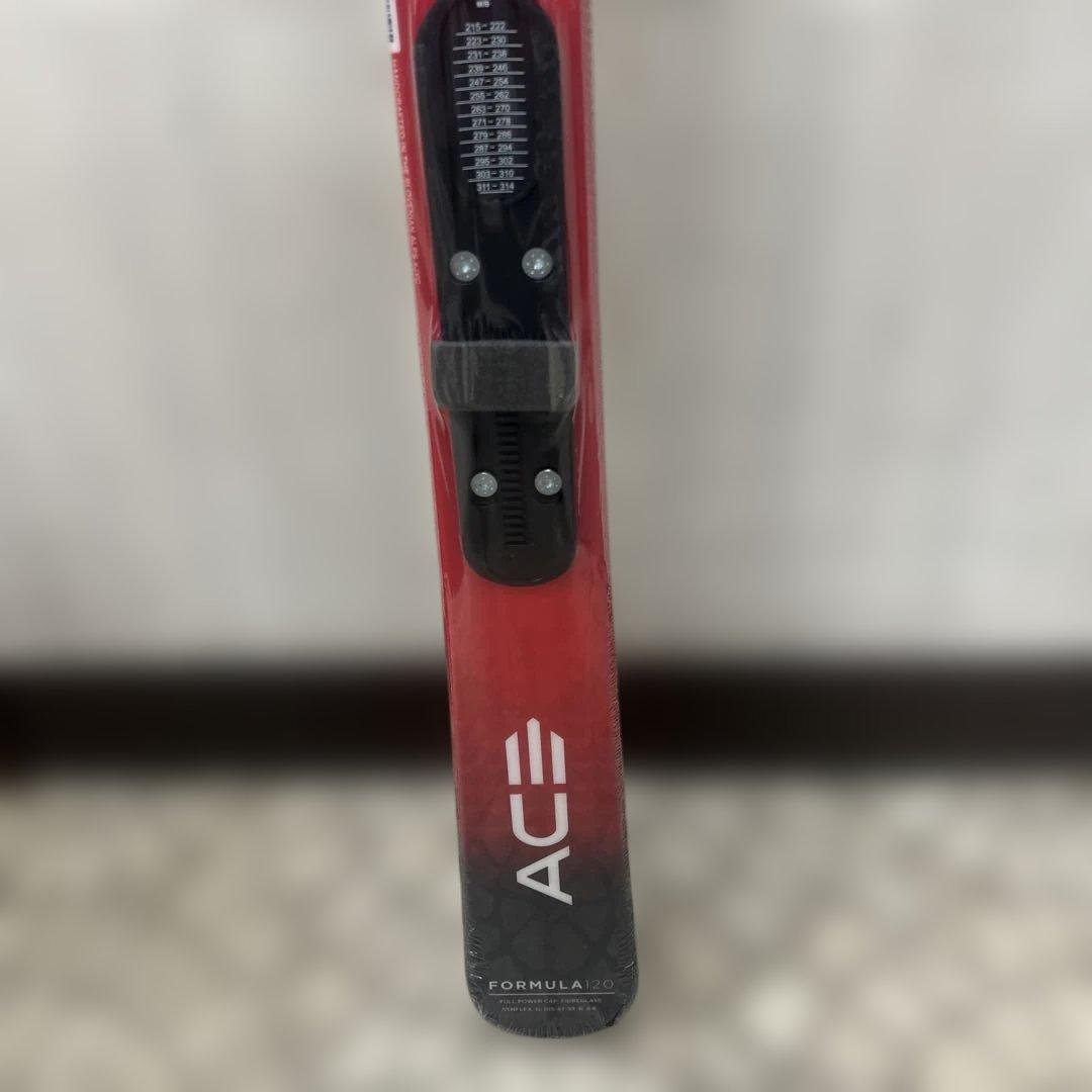 エラン　スキー　ELAN　FORMULA RED JR SHIFT 120ｃｍ