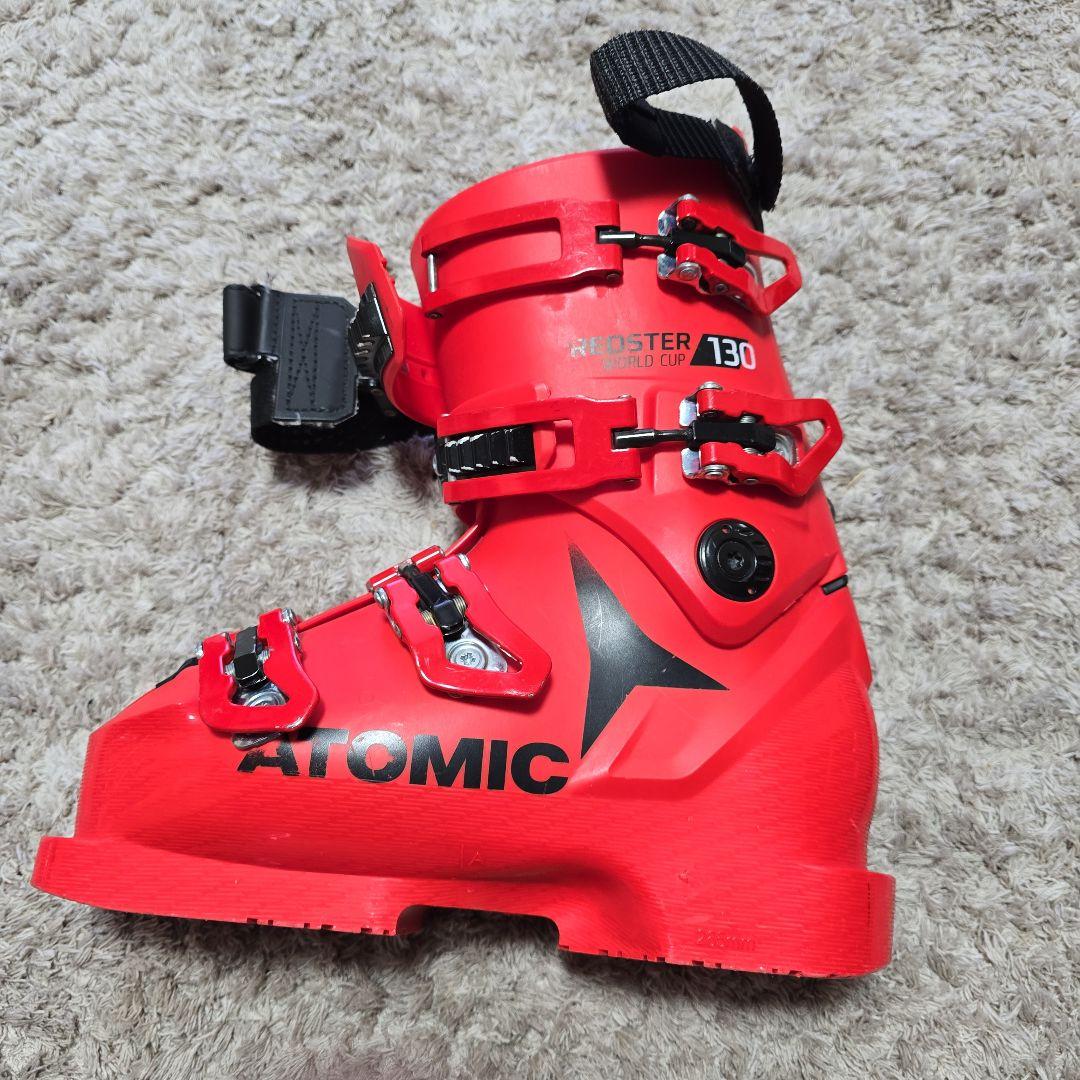 ATOMIC REDSTER 130 22 - 22.5cm スキーブーツ