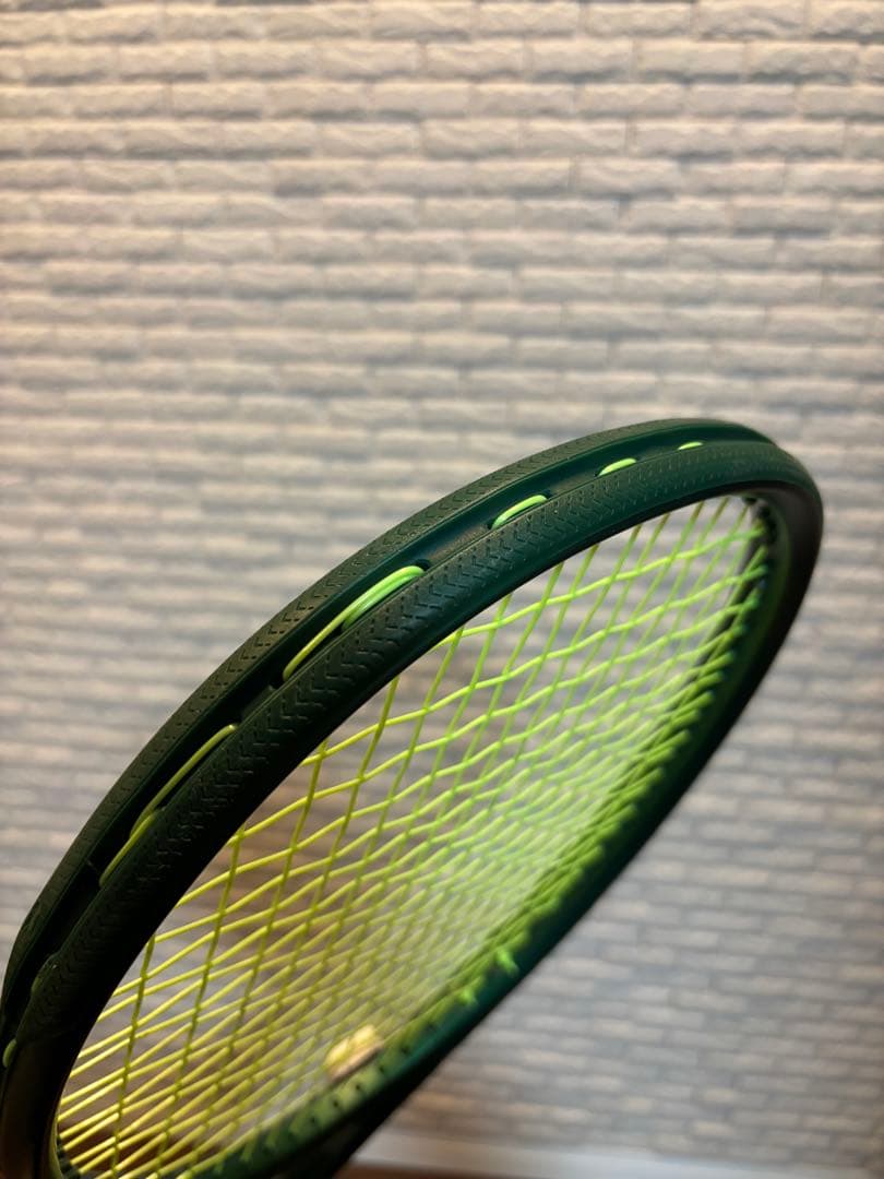 【◎希少】LACOSTE ラコステ テニスラケット L.23 18LACL23