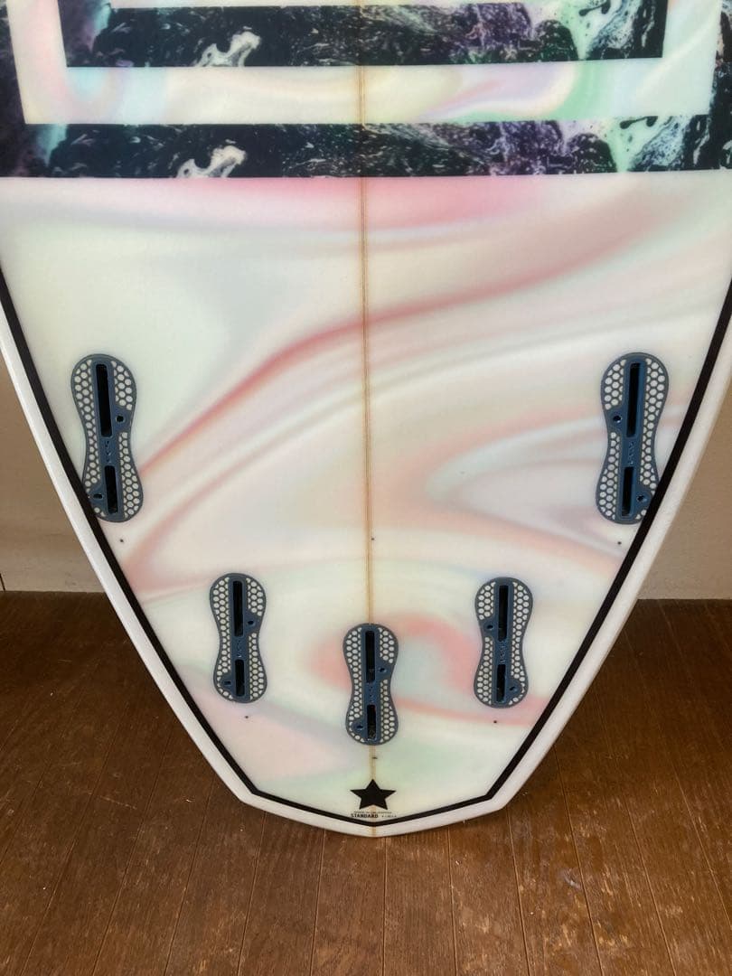 ★SUPER BRAND VAPORS ★新品フィン★ケース付★手渡し限定！