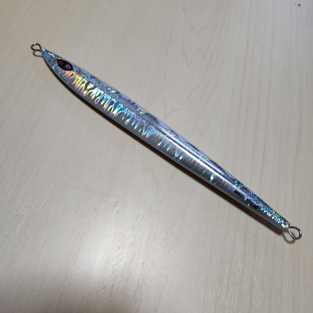 トンジギジグ　4点セット　250g～450g