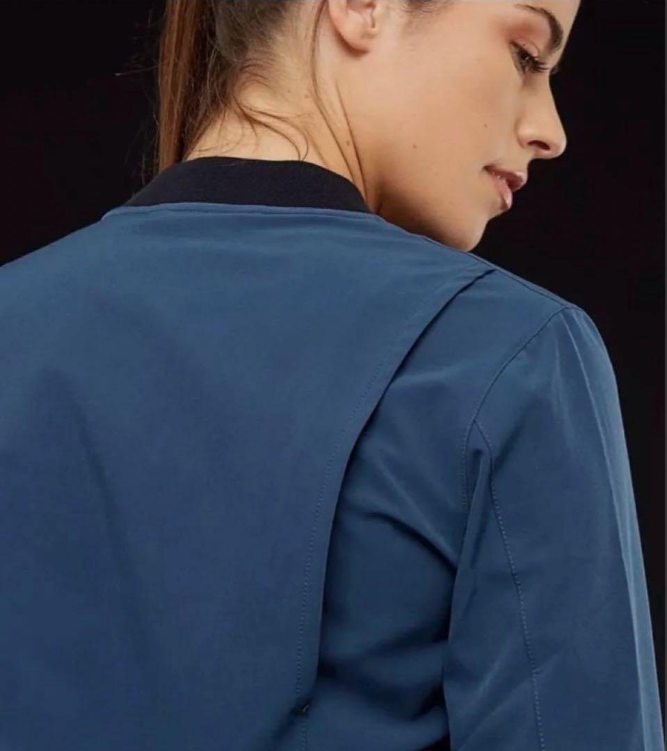 ウォーキング・ランニングウェア 109.NIKE DRI-FIT JACKETS BLACK