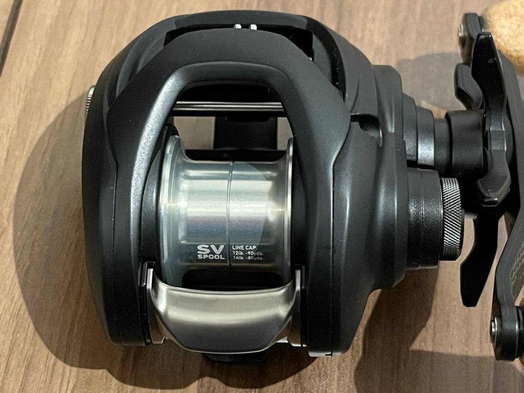 リール TR SV TW105H-SLPW