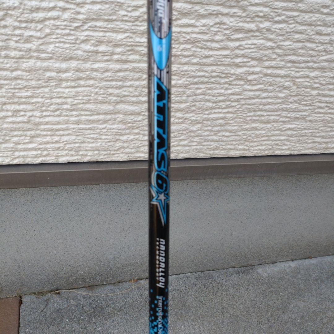 BALDOバルド VT311 ドライバー PROTO　アッタス6X