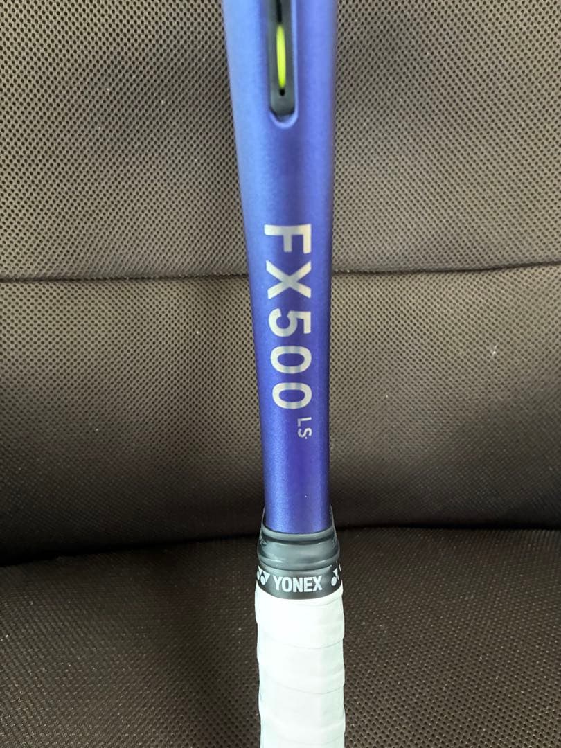 ダンロップ　FX500LS グリップ2