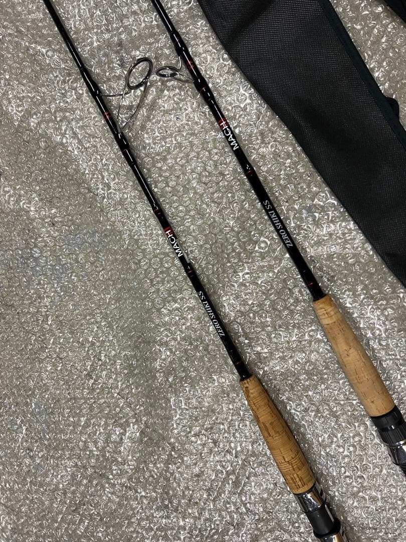 ゼニス ゼロシキマッハ3 ZSM62B-6 & ZSM63-4