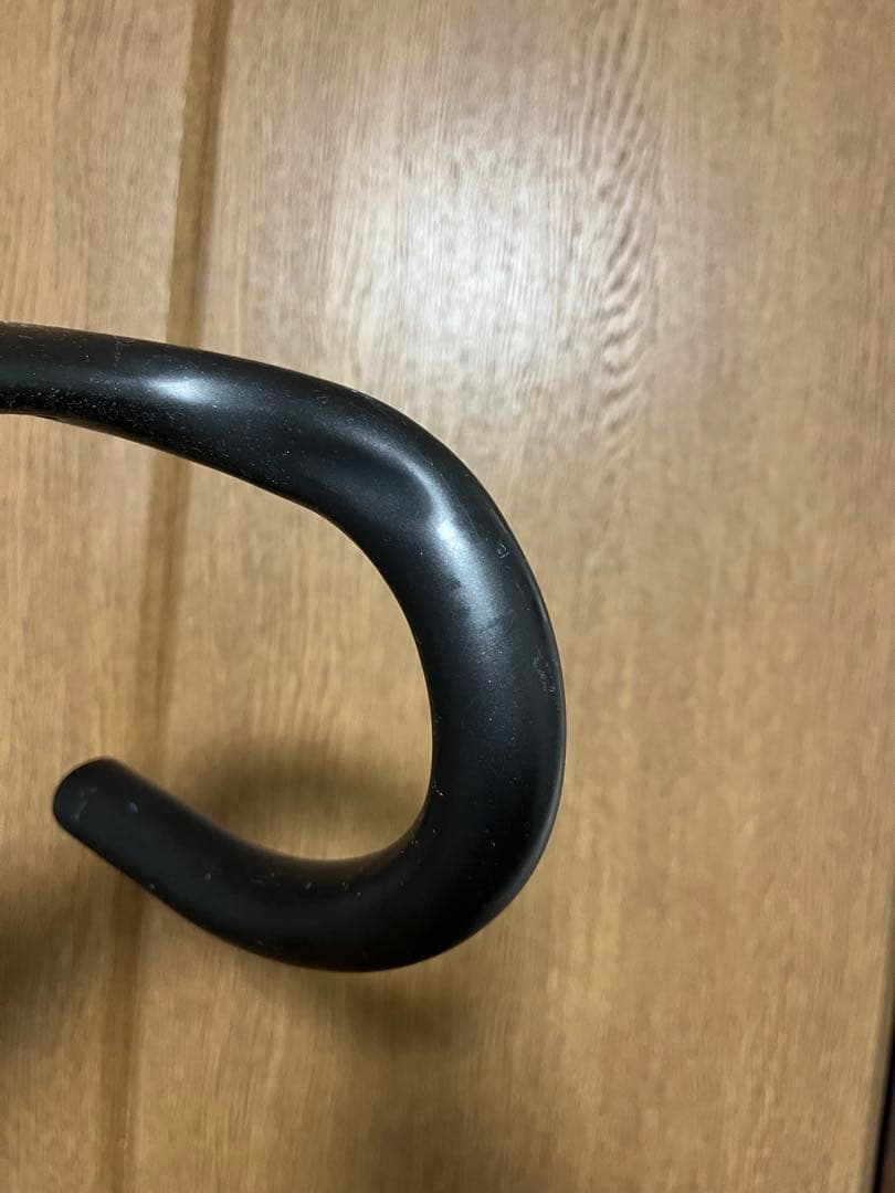 一体型カーボンハンドル 400-110