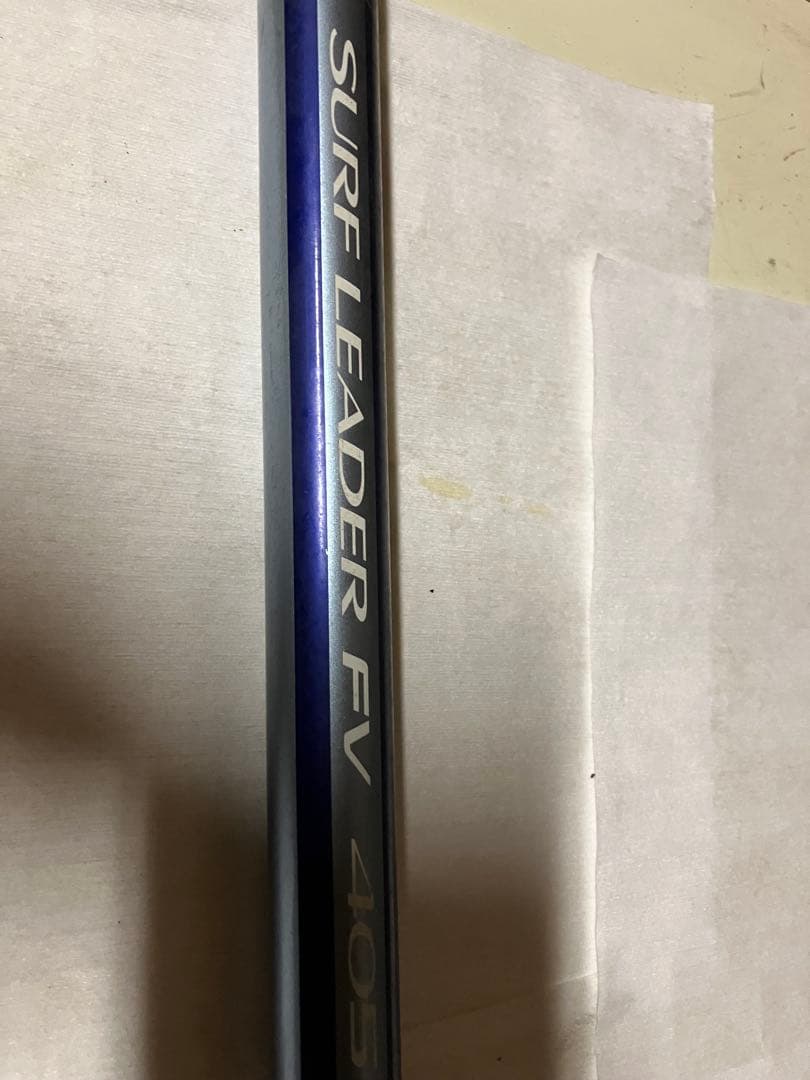 投げ竿　シマノ SURF LEADER FV 405 DX-T