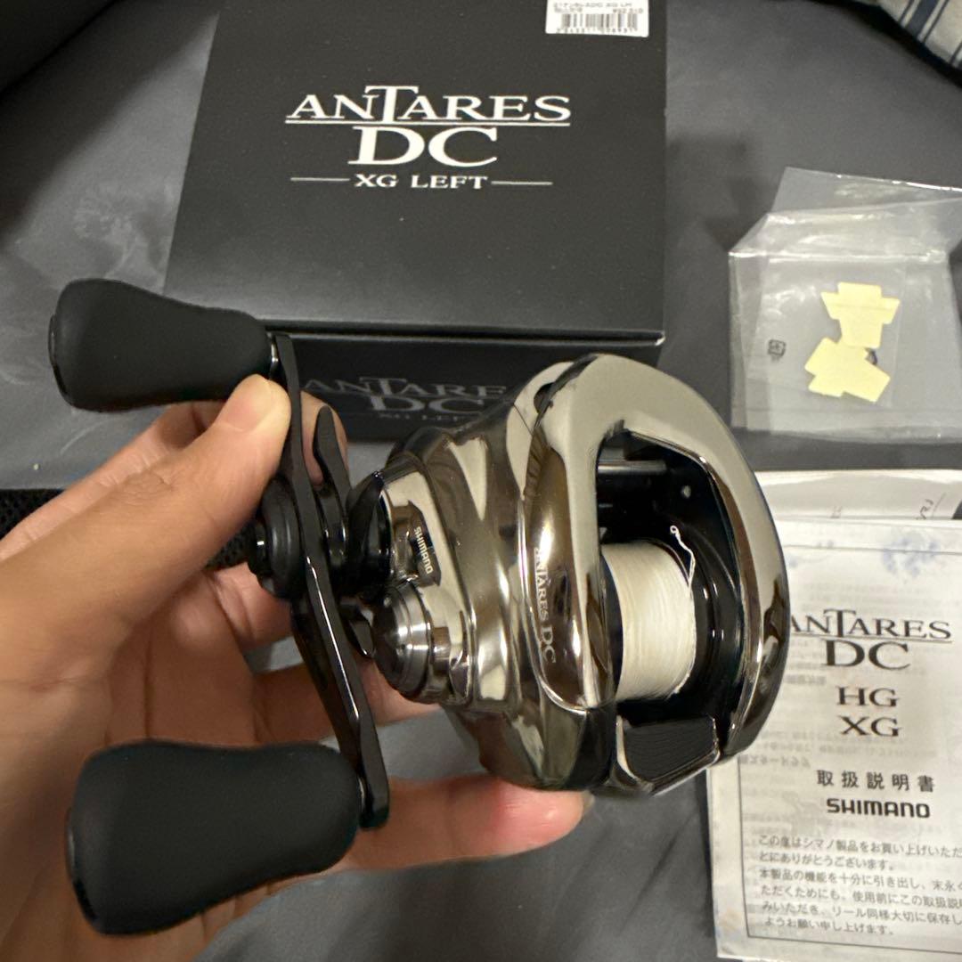 アンタレス DC XG 左 2021
