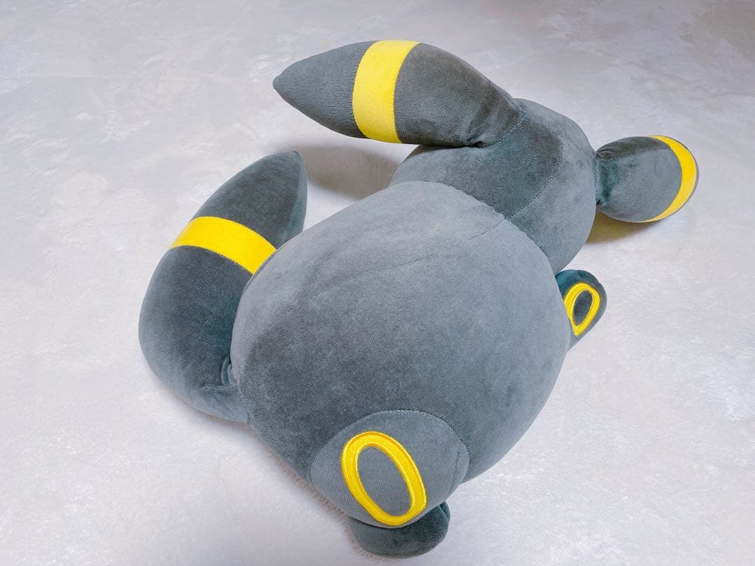 すやすやエーフィ　ブラッキー　ポケモンセンター　ぬいぐるみ