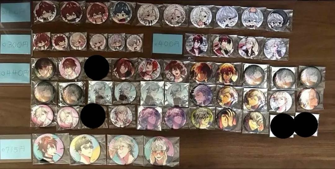 ディグロック つぐみ 茜 響 缶バッジ 特典 CD