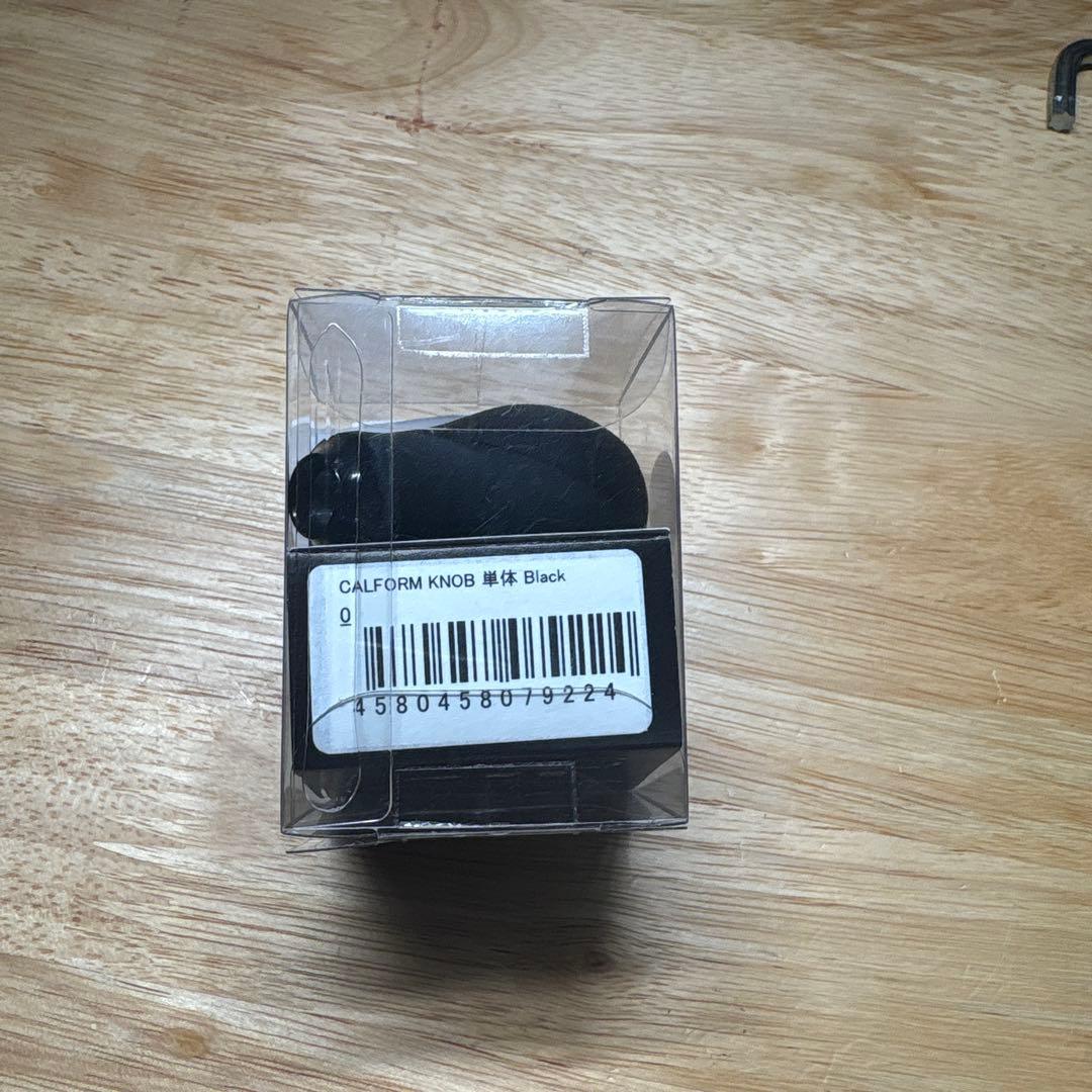 リール VARIAL CALFORM KNOB