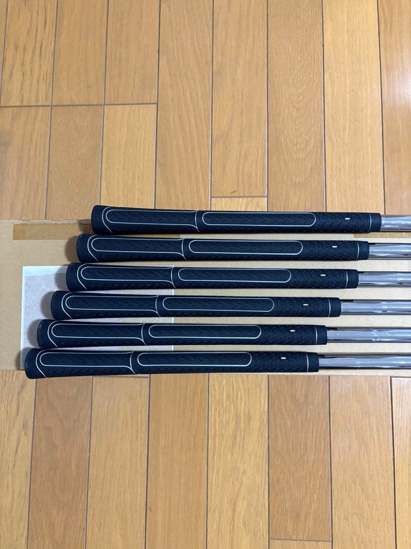 イノポン キャロウェイ レガシィフォージドアイアン 5-P GS95