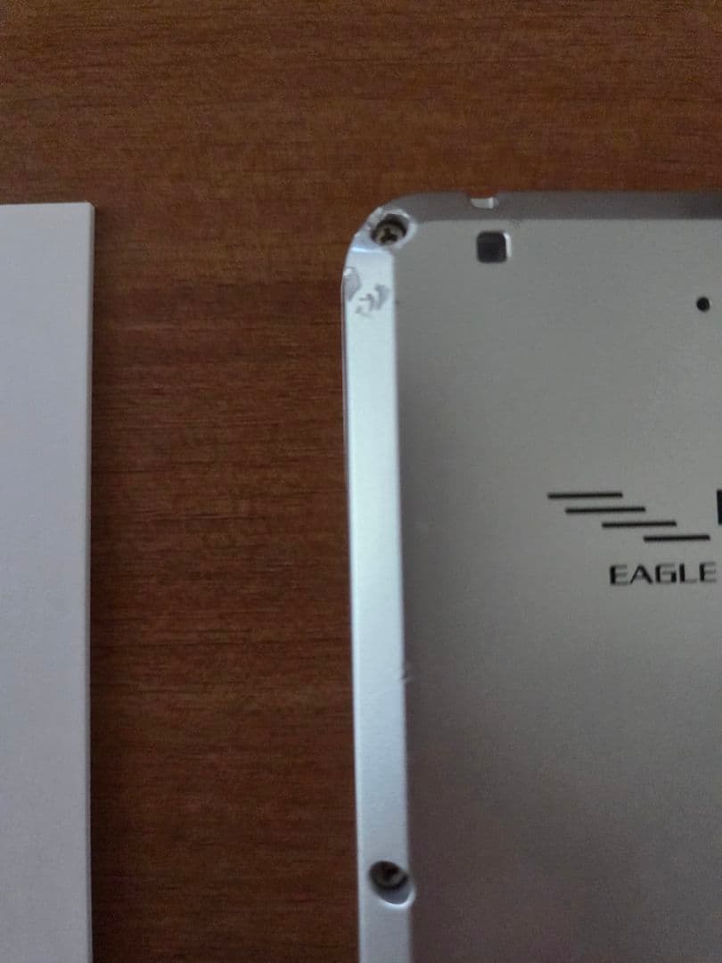 EAGLE VISION NEXT 2 GPSナビ 本体 小傷 備品 未使用他