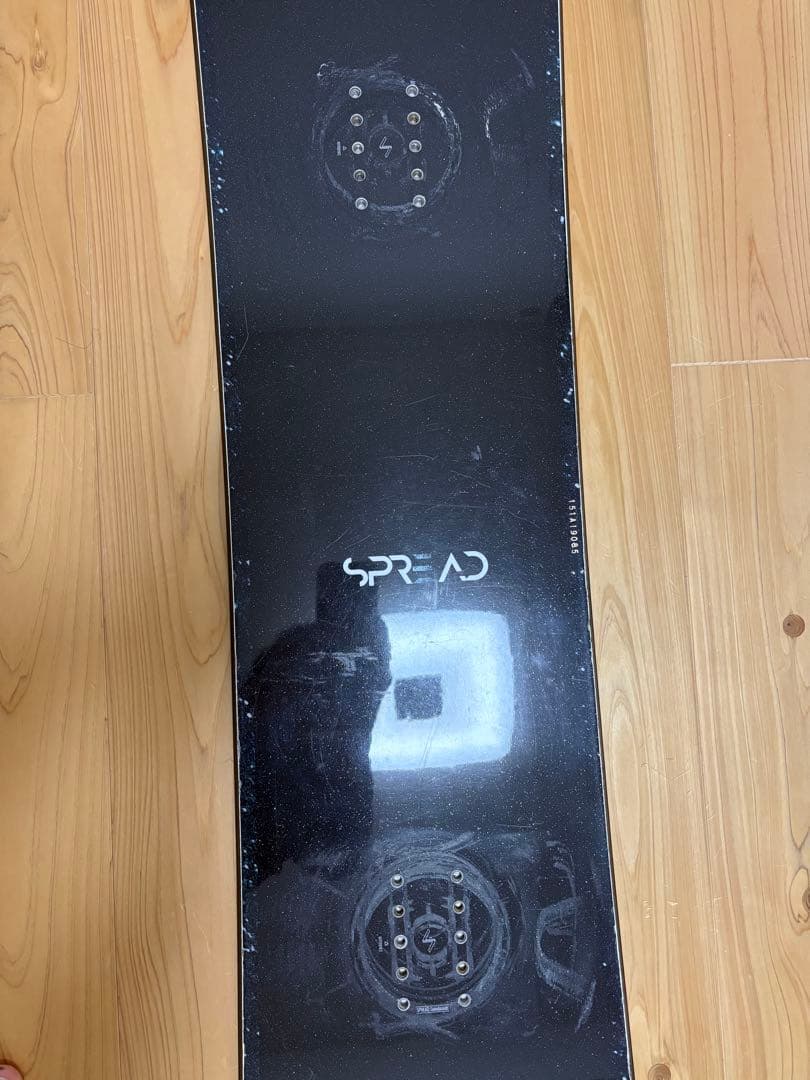 SPREAD スプレッドLTA-F 18-19 151センチ