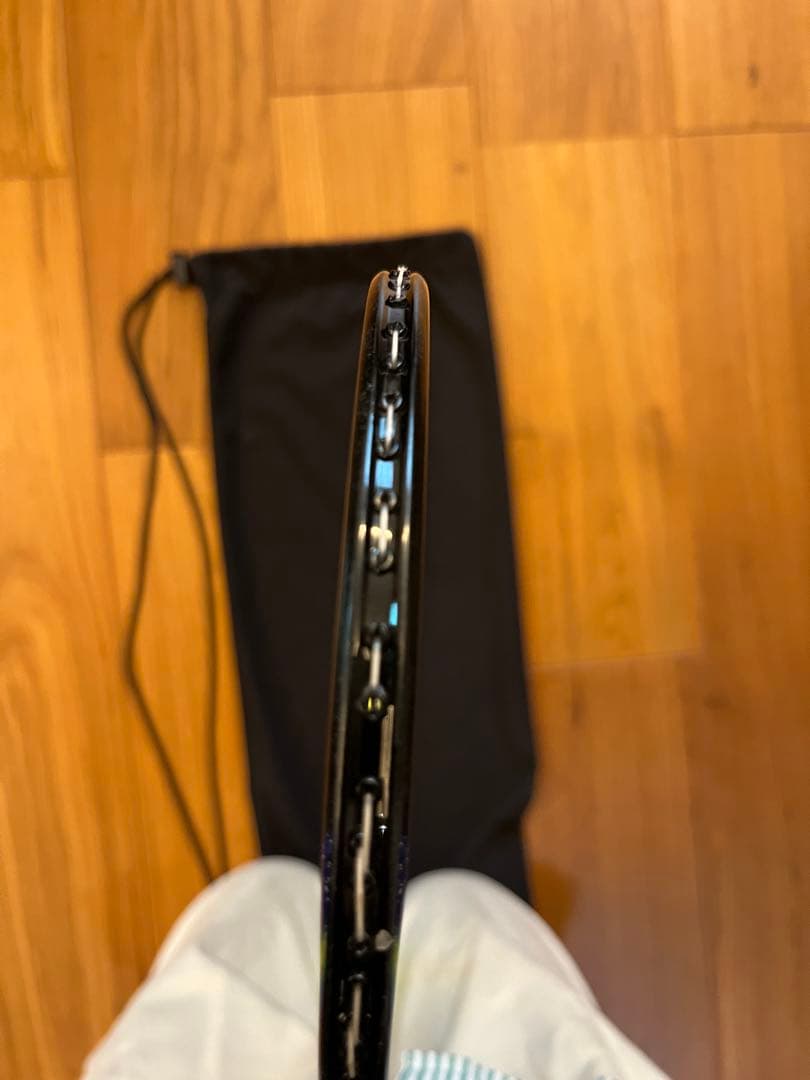 希少 極美品　YONEX アストロクス 77 バドミントン ラケット　4UG5