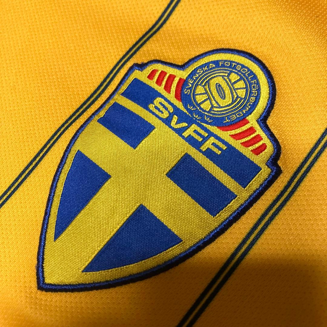 Umbro スウェーデン プラクティスシャツ ユニフォーム AsiaサイズXL