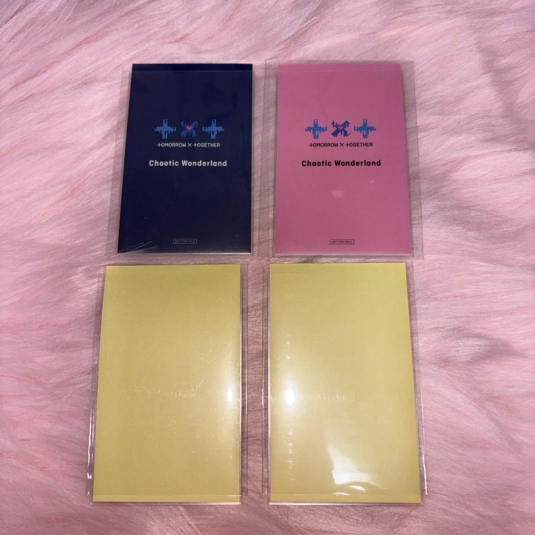 txt ヨンジュン ユニバ weverse ラキドロ