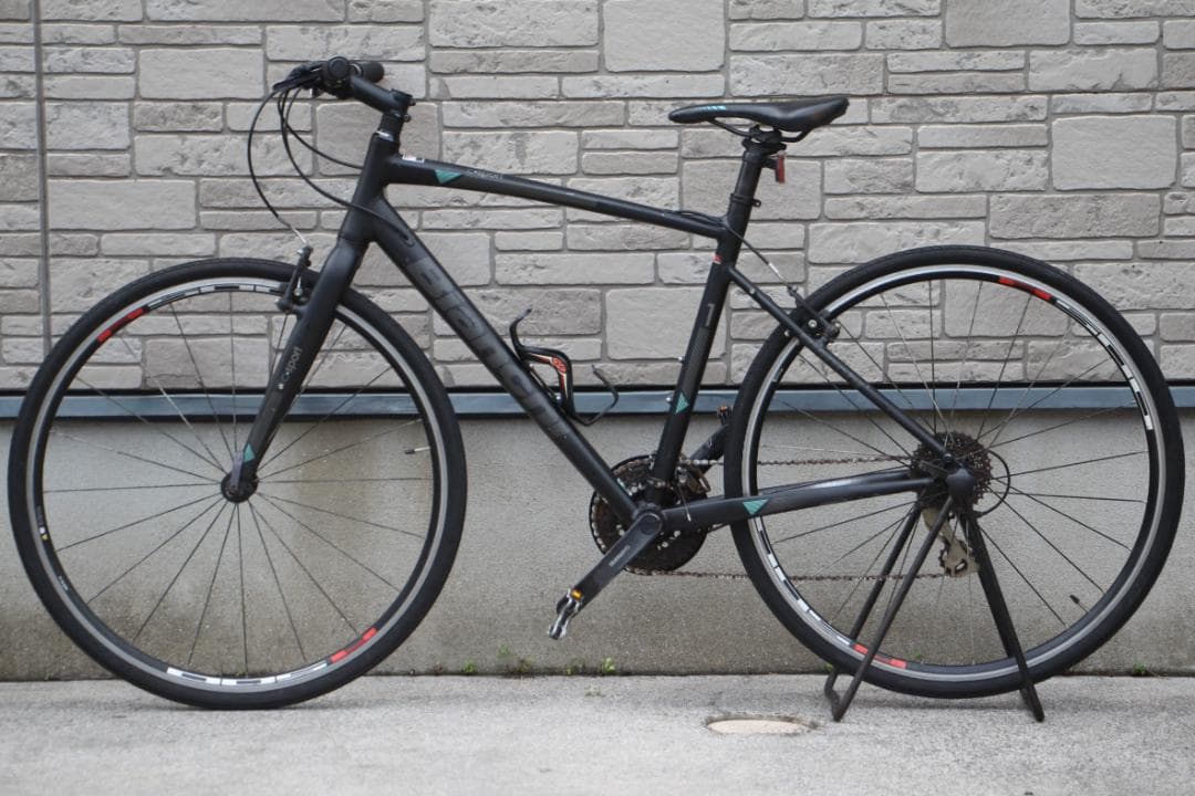 引き取り限定♪人気のBianchi♪ビアンキ♪C-SPORT♪人気クロスバイク♪