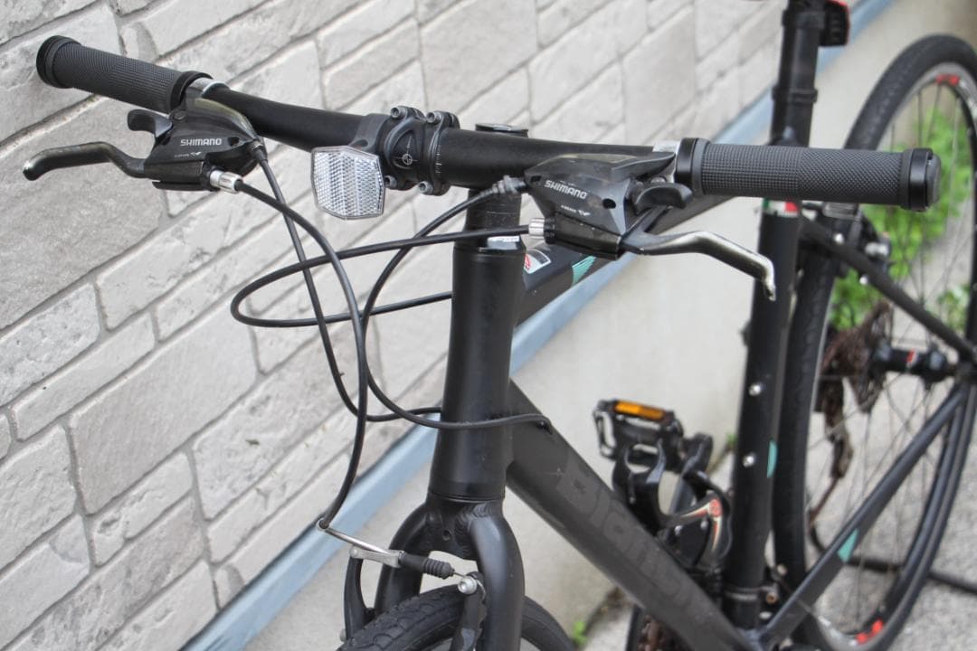 引き取り限定♪人気のBianchi♪ビアンキ♪C-SPORT♪人気クロスバイク♪