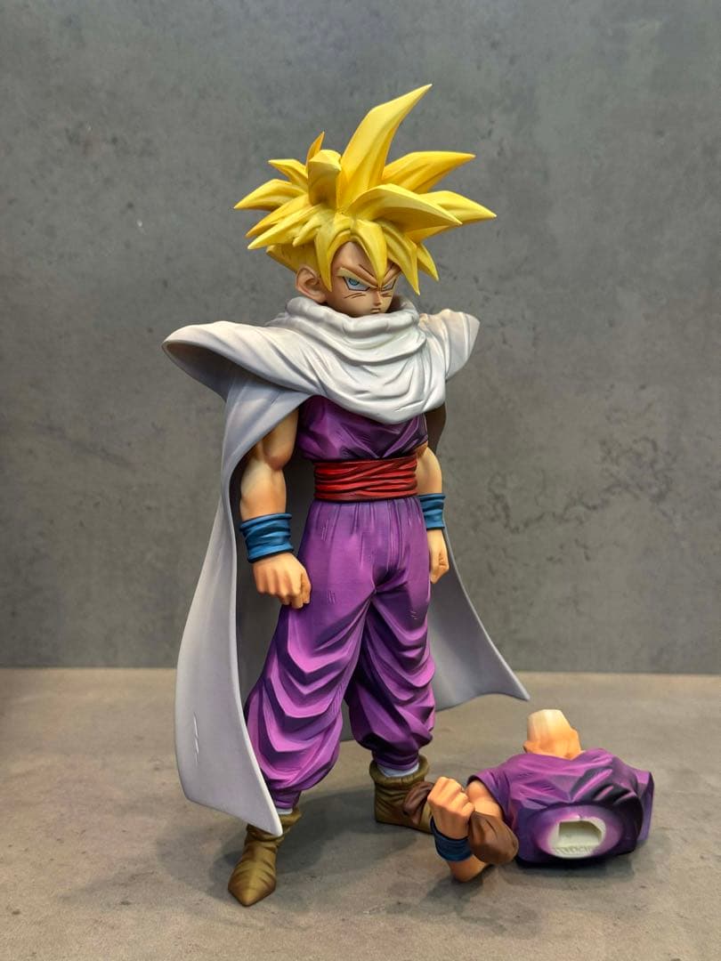 ドラゴンボール 孫悟飯 フィギュア