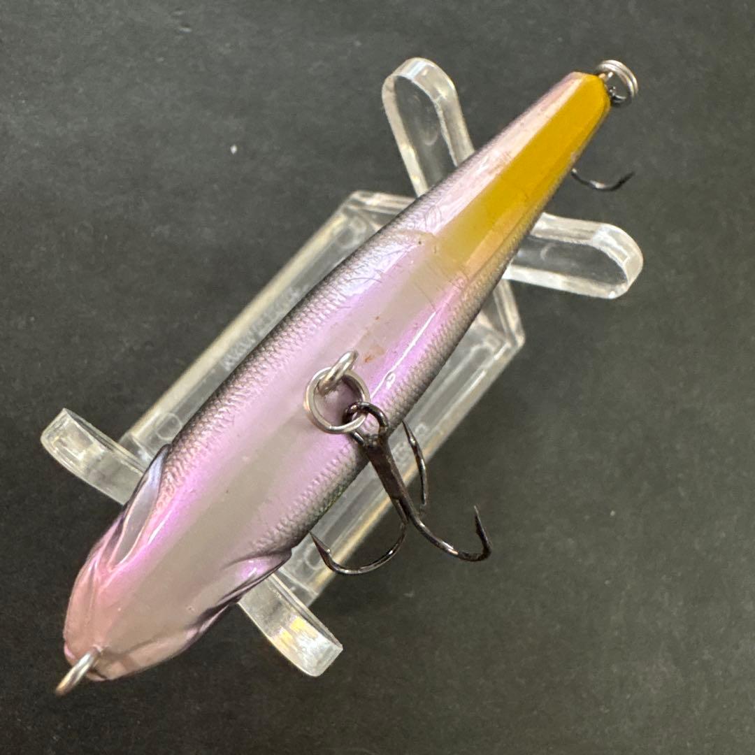 ☆オールド☆美品☆メガバス　ドッグX Jr. コアユ　6個セット　VR　1999