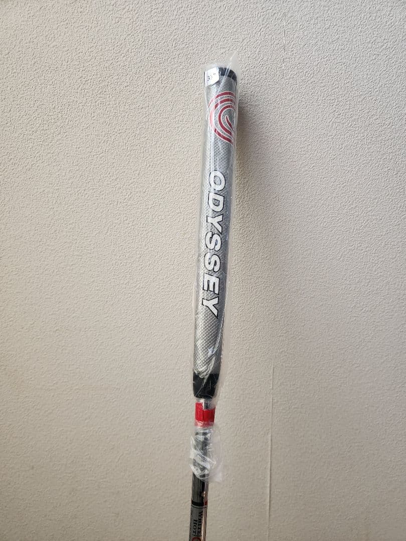 新品　Odyssey White Hot Pro 2.0 パター