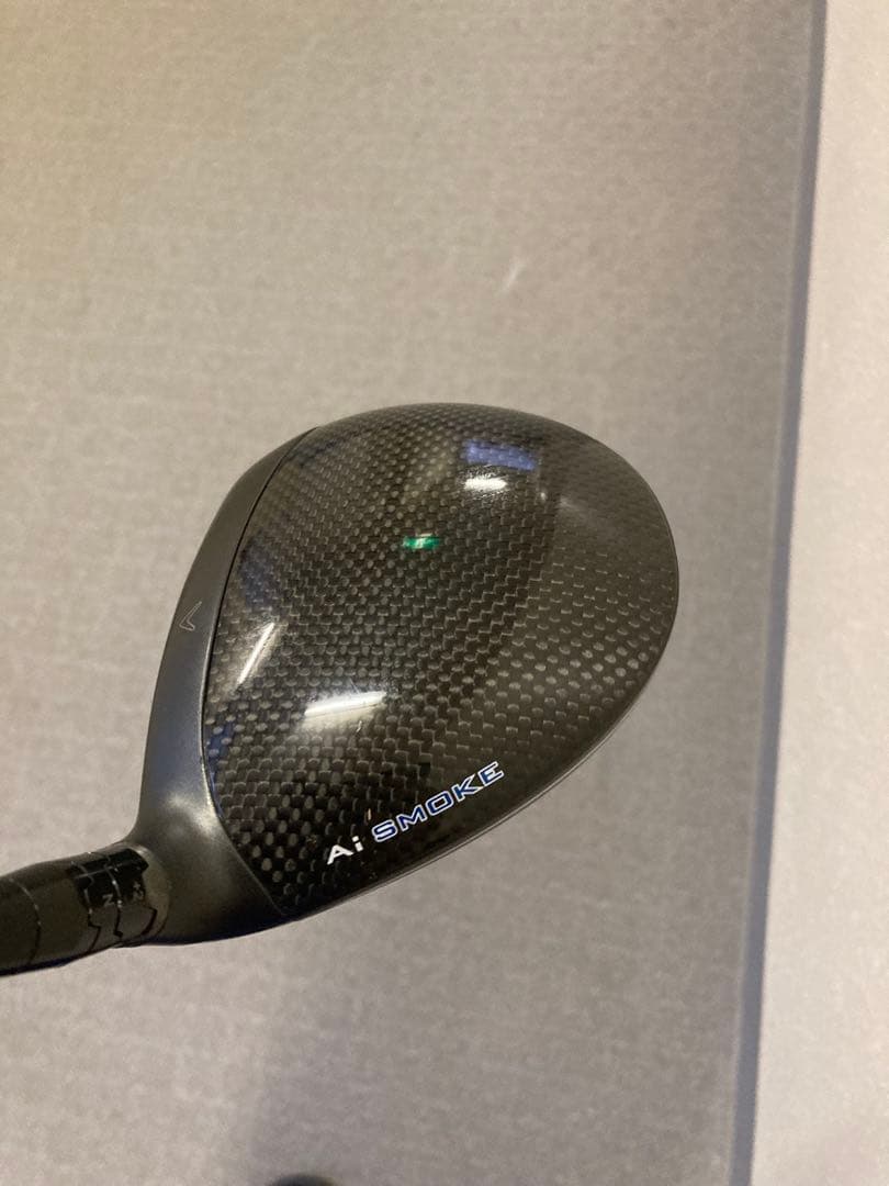 Callaway Aiスモーク ミニドライバー　13.5 テンセイ40R