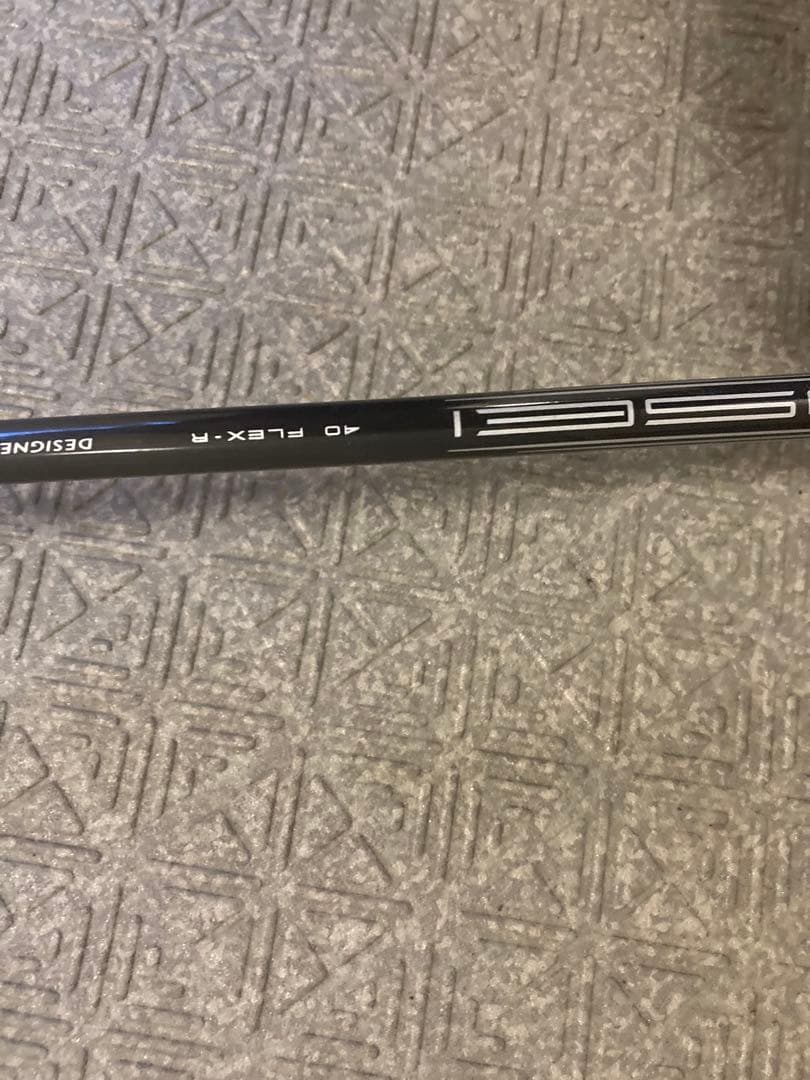 Callaway Aiスモーク ミニドライバー　13.5 テンセイ40R