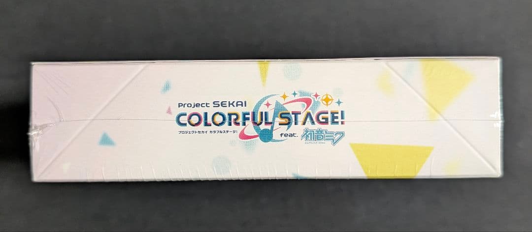2種セット　ヴァイスシュヴァルツ　プロセカ　box
