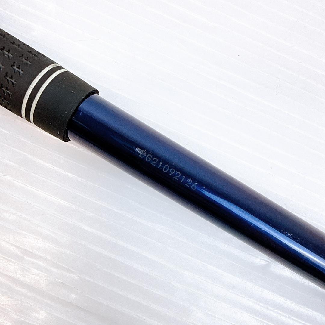 スピーダーNXブルー　50-S　ドライバー用シャフト　ブリヂストンスリーブ