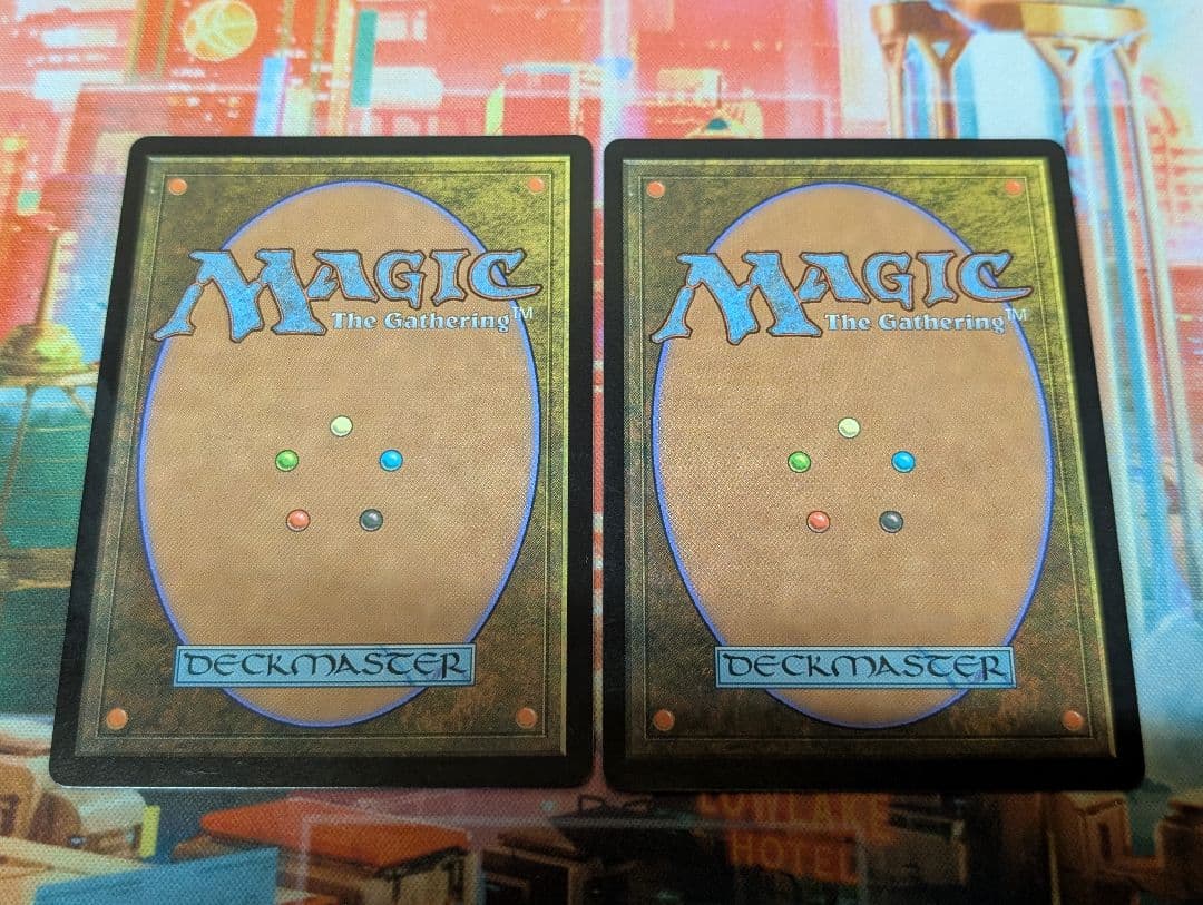 MTG　イクサラン:失われし洞窟　うろつく玉座　日本語　2枚セット