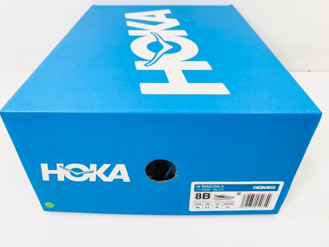 新品 HOKA RINCON ３ リンコン ３ 25cm