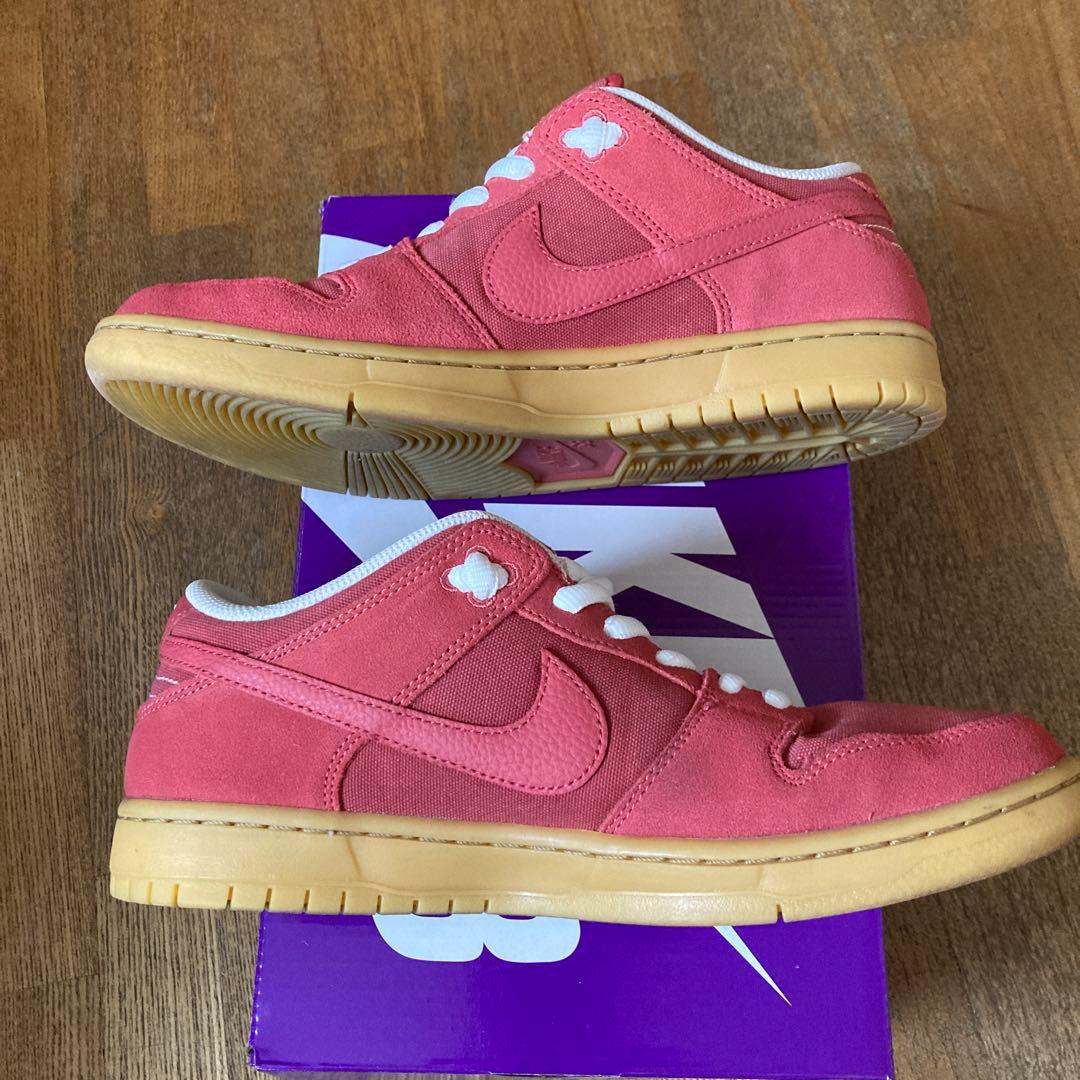 スケートボード NIKE SB DUNK LOW PRO PRM