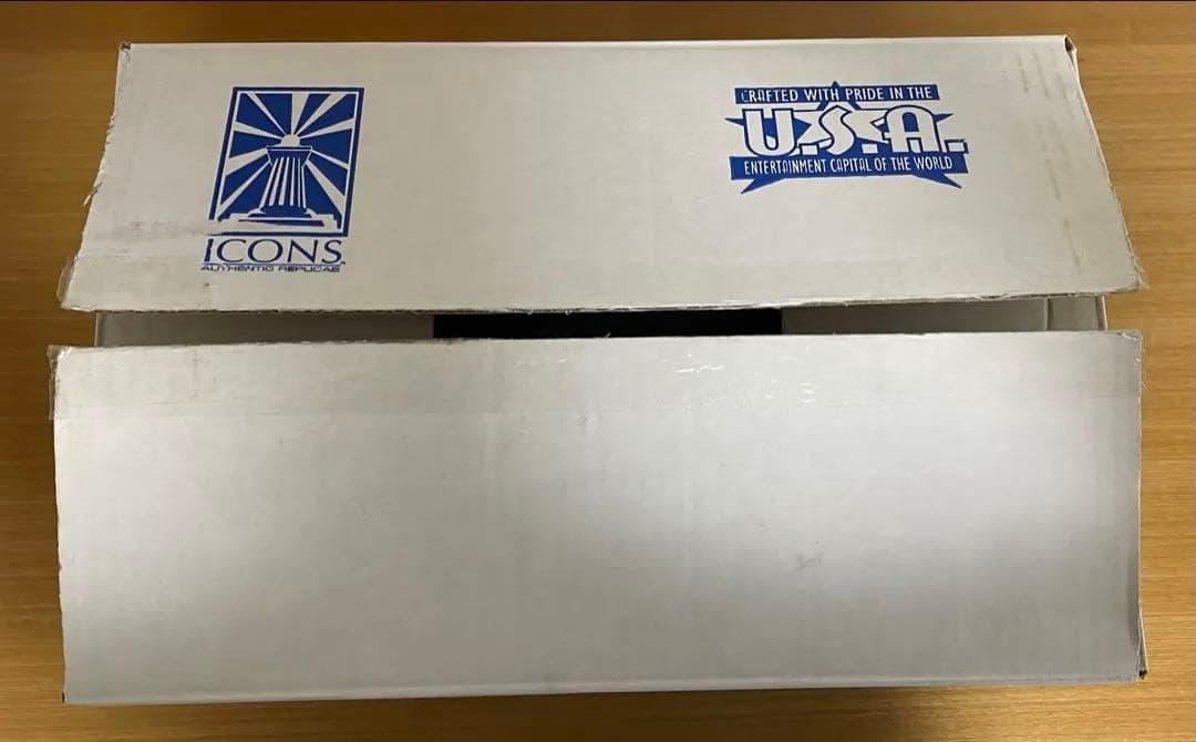 【限定品】Icons オビ＝ワン・ケノービ ライトセーバー 1466/10000
